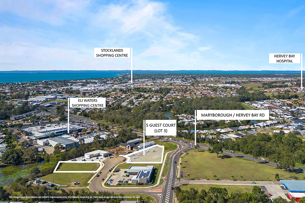 5 Guest Court, ELI WATERS, QLD 4655 AUS