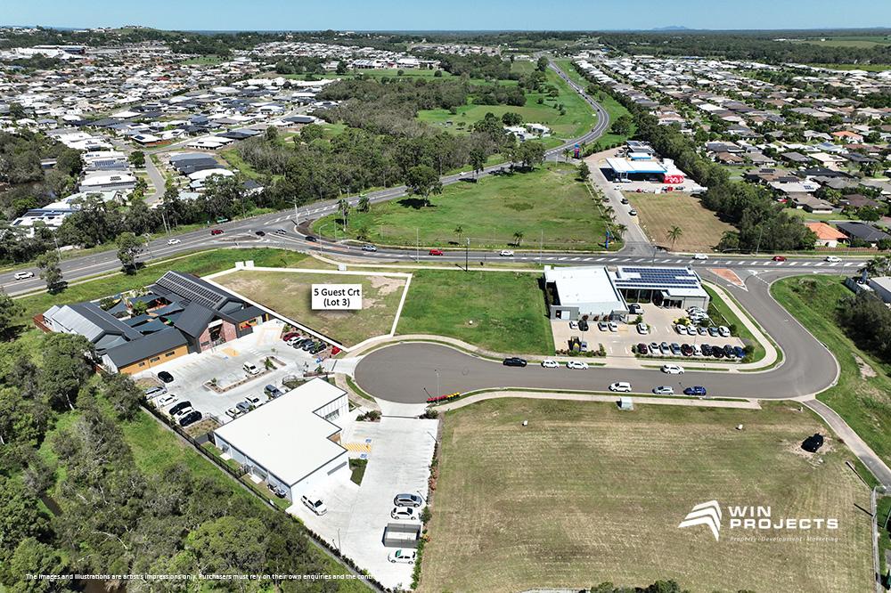 5 Guest Court, ELI WATERS, QLD 4655 AUS