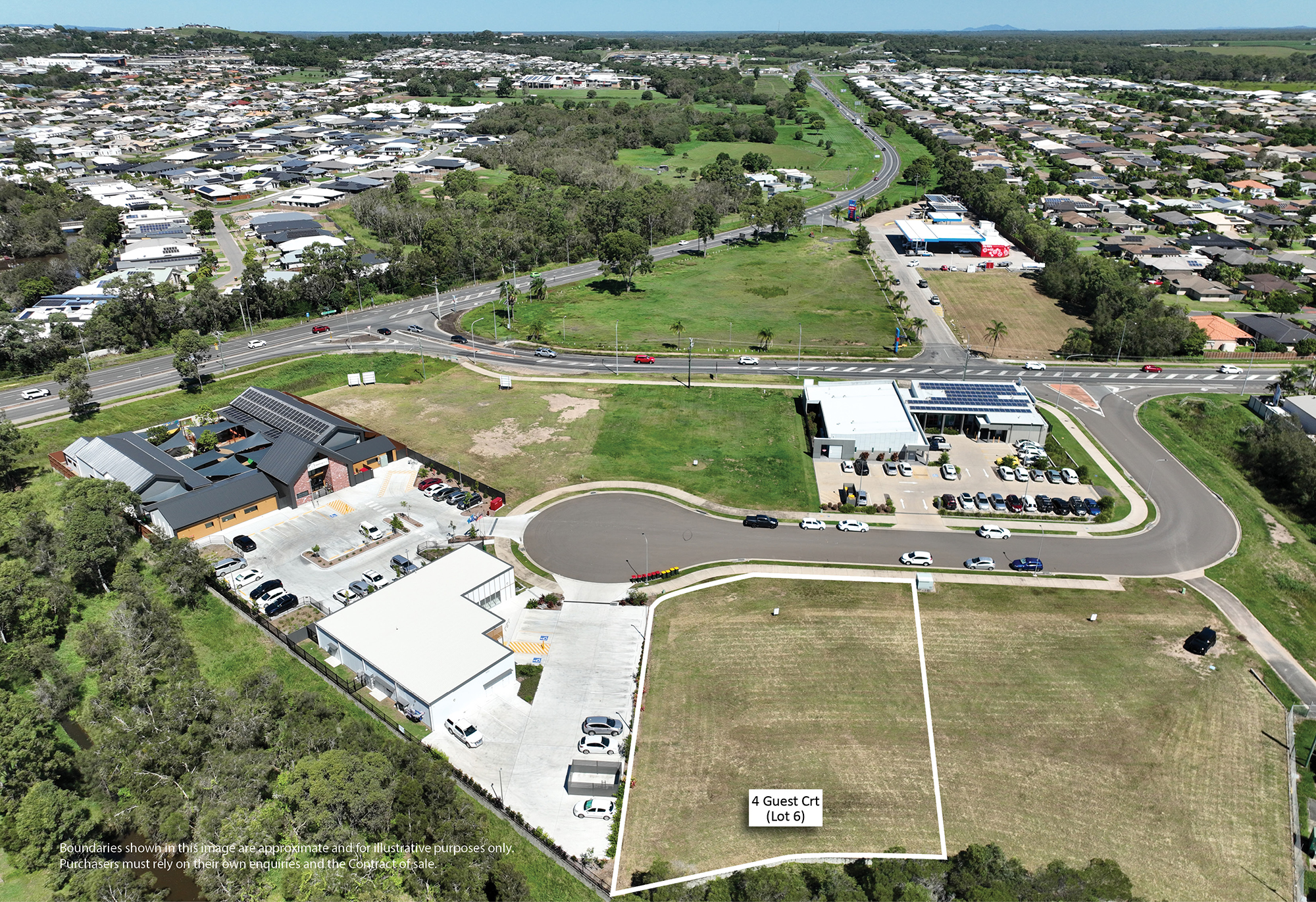 4 Guest Court, ELI WATERS, QLD 4655 AUS