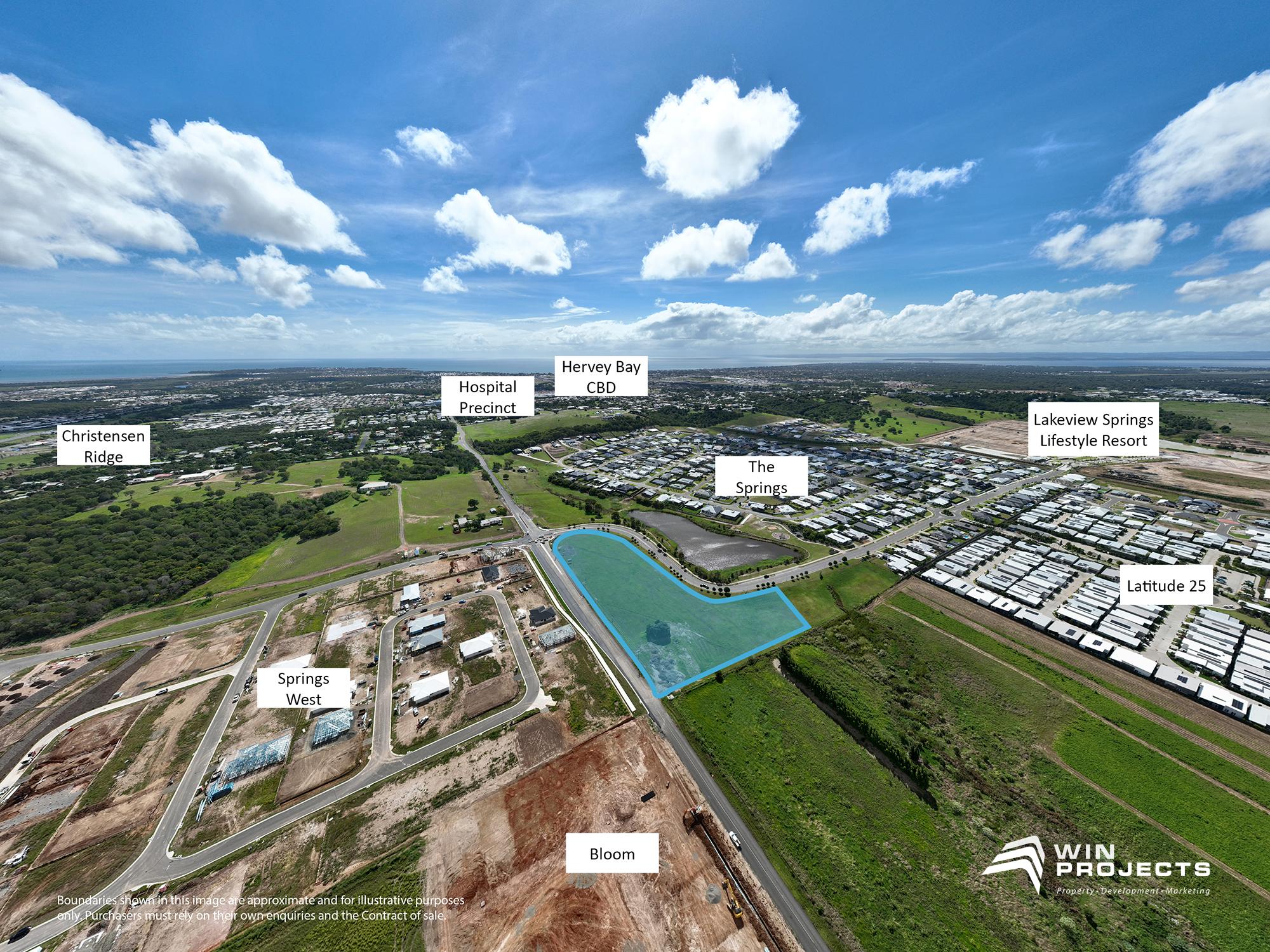Lot 149 Madsen Road, NIKENBAH, QLD 4655 AUS