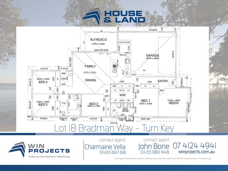 54 Bradman Way, URANGAN, QLD 4655 AUS