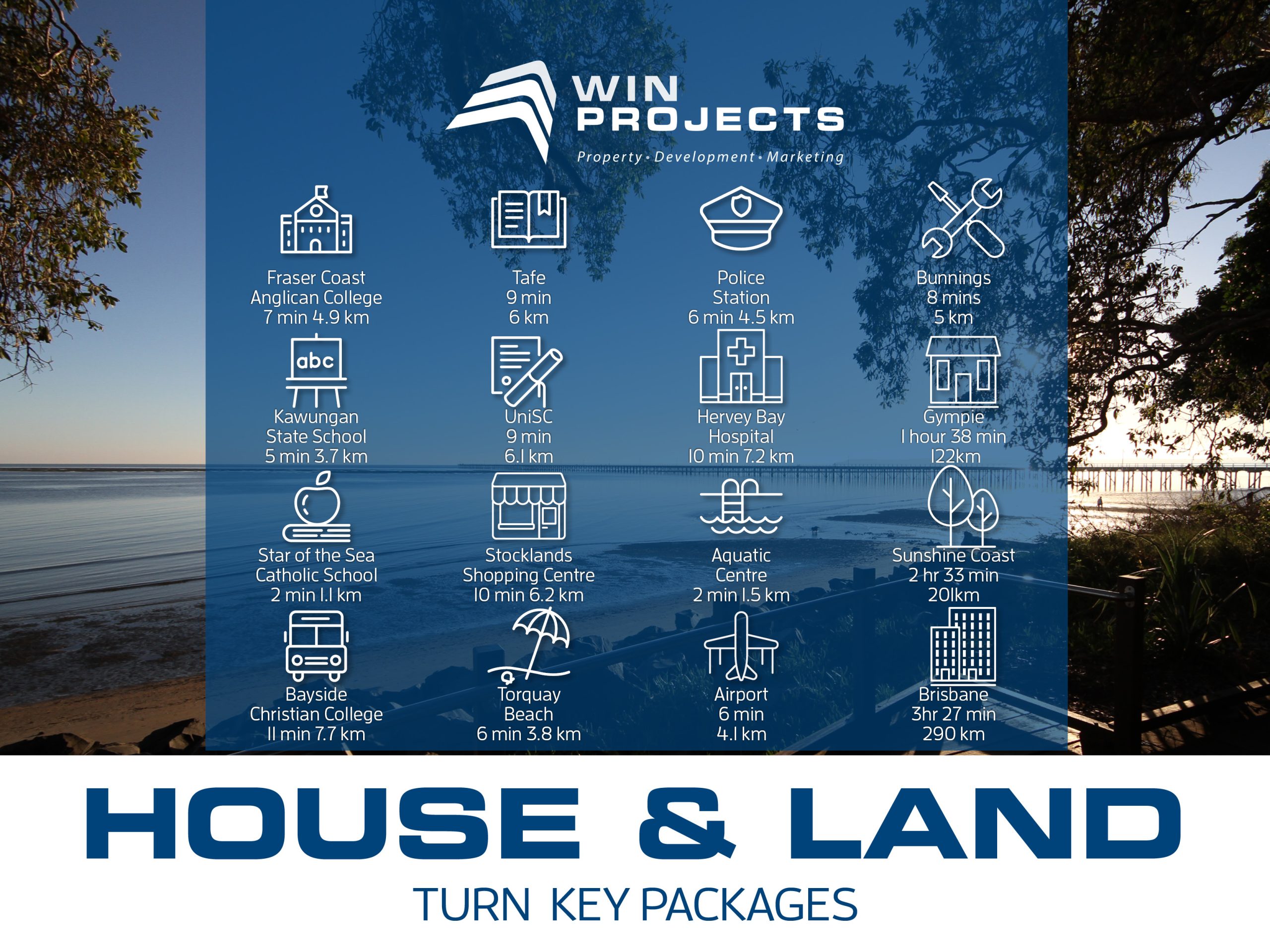 54 Bradman Way, URANGAN, QLD 4655 AUS