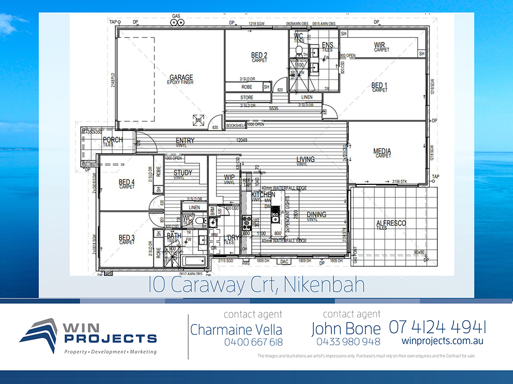 10 Caraway Court, NIKENBAH, QLD 4655 AUS