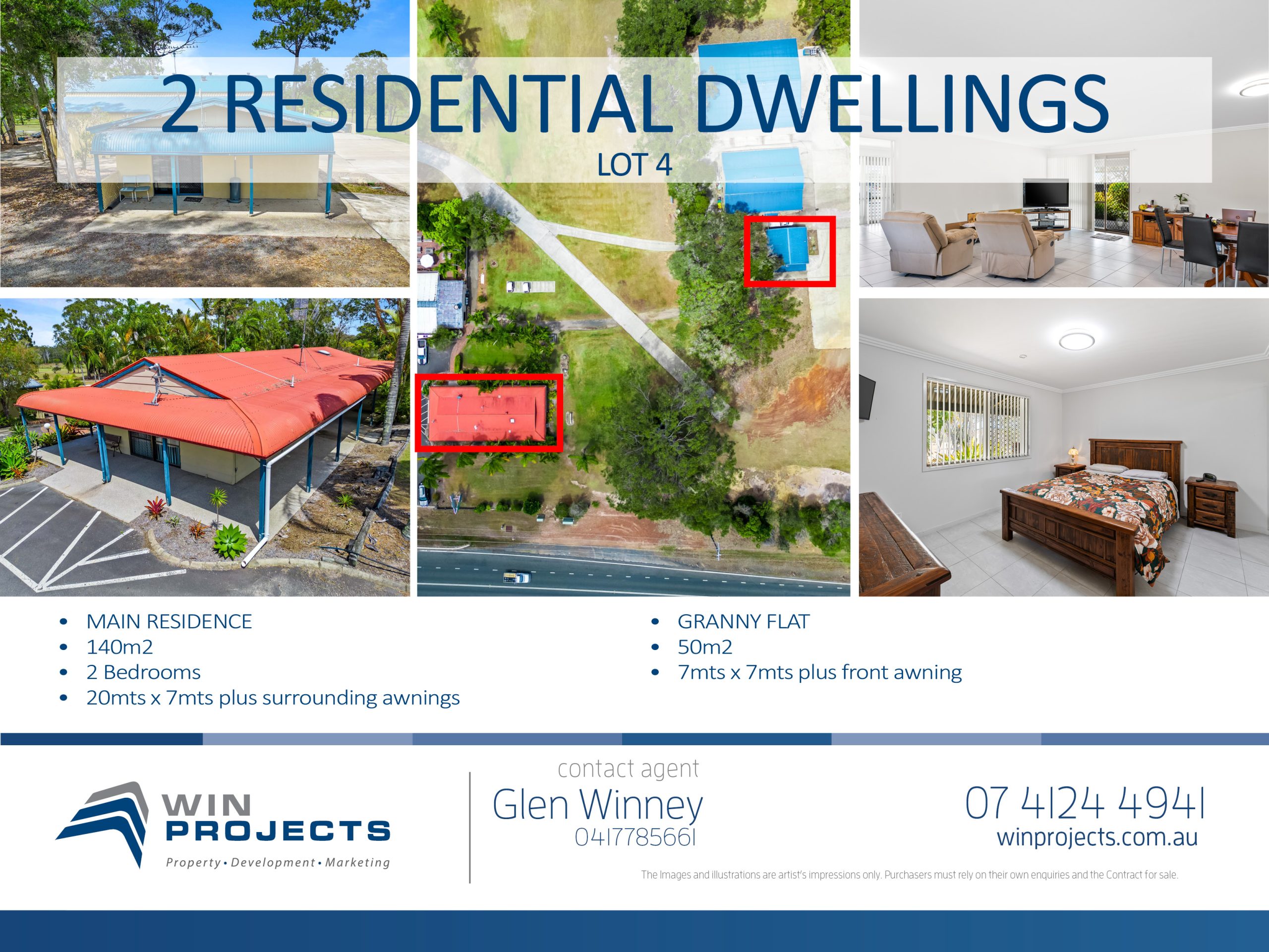 929 Pialba-Burrum Heads Road, CRAIGNISH, QLD 4655 AUS