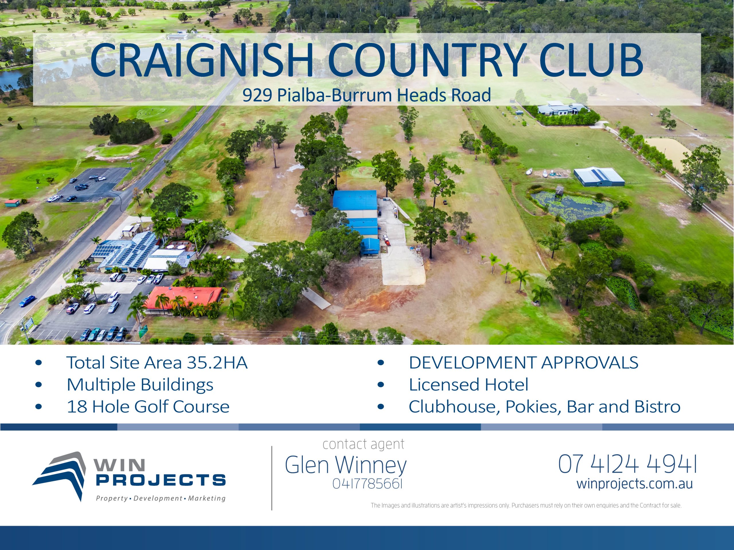 929 Pialba-Burrum Heads Road, CRAIGNISH, QLD 4655 AUS