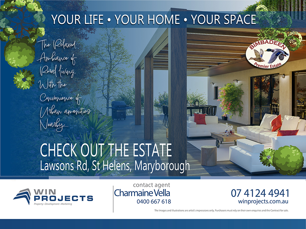 25 Bimbadeen Drive, ST HELENS, QLD 4650 AUS