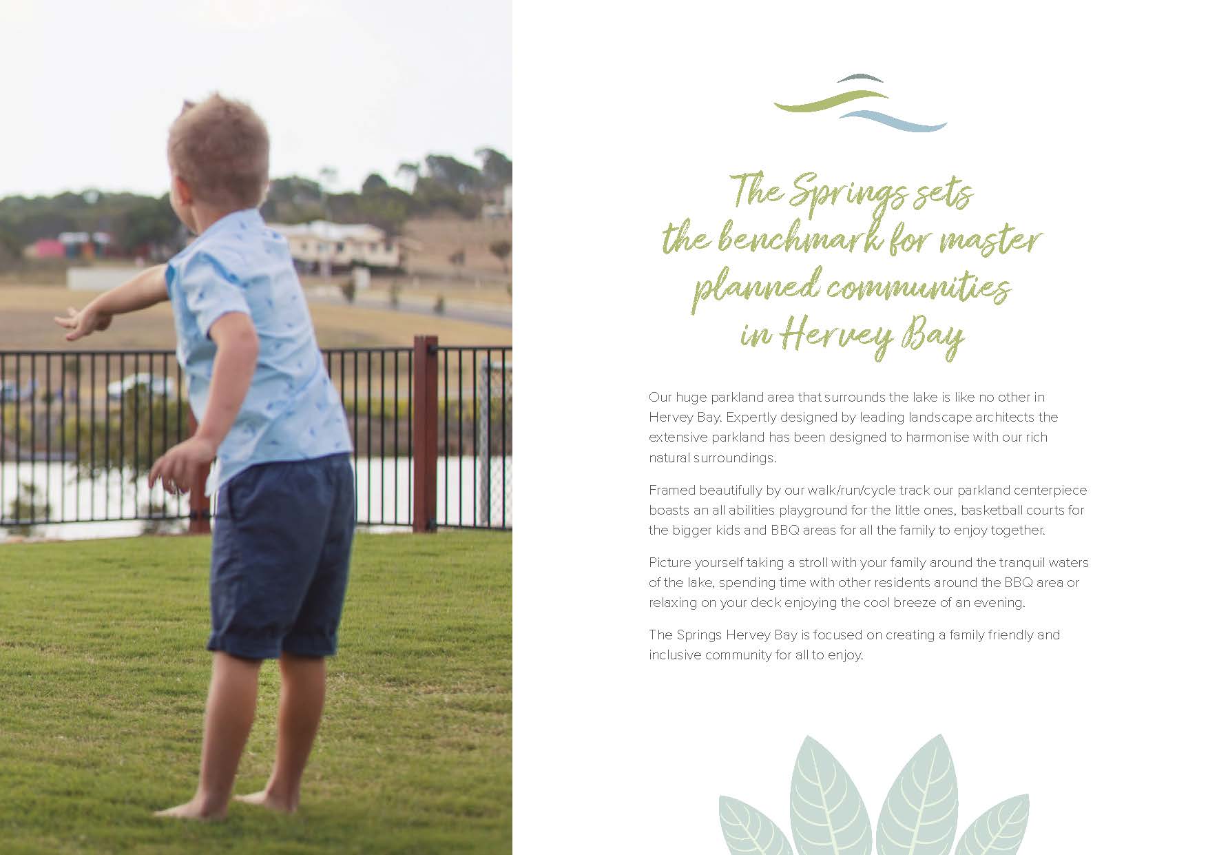 Lot 81 Springs West, NIKENBAH, QLD 4655 AUS