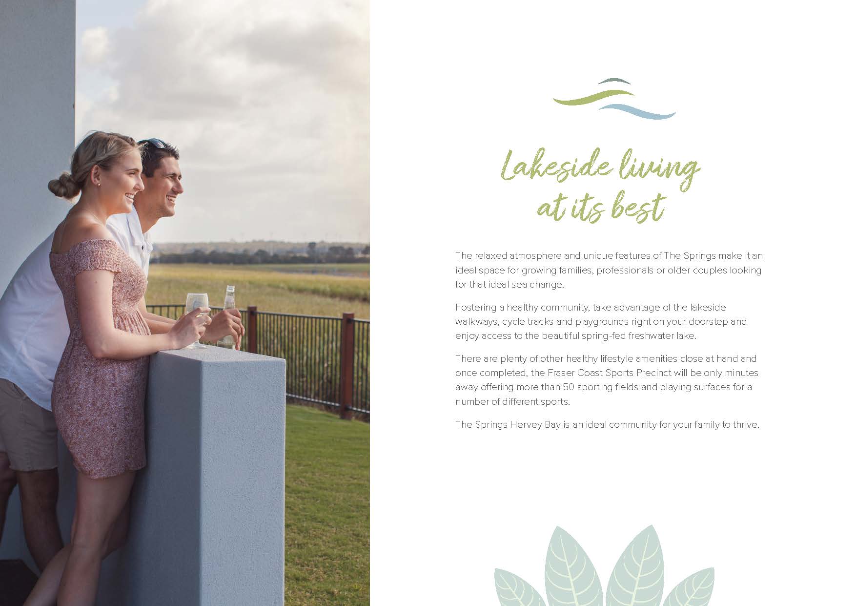 Lot 94 Springs West, NIKENBAH, QLD 4655 AUS