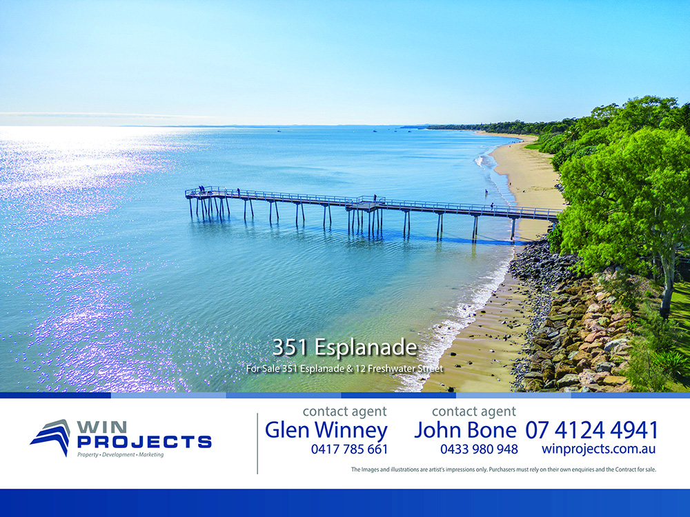 351 Esplanade & 12 Freshwater Street, SCARNESS, QLD 4655 AUS