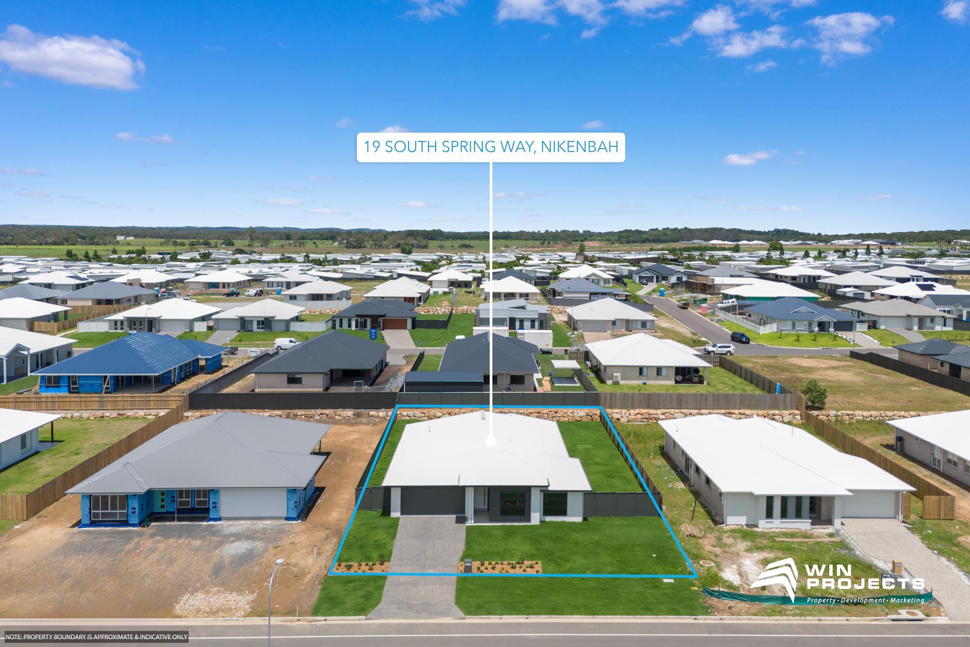 19 South Spring Way, NIKENBAH, QLD 4655 AUS
