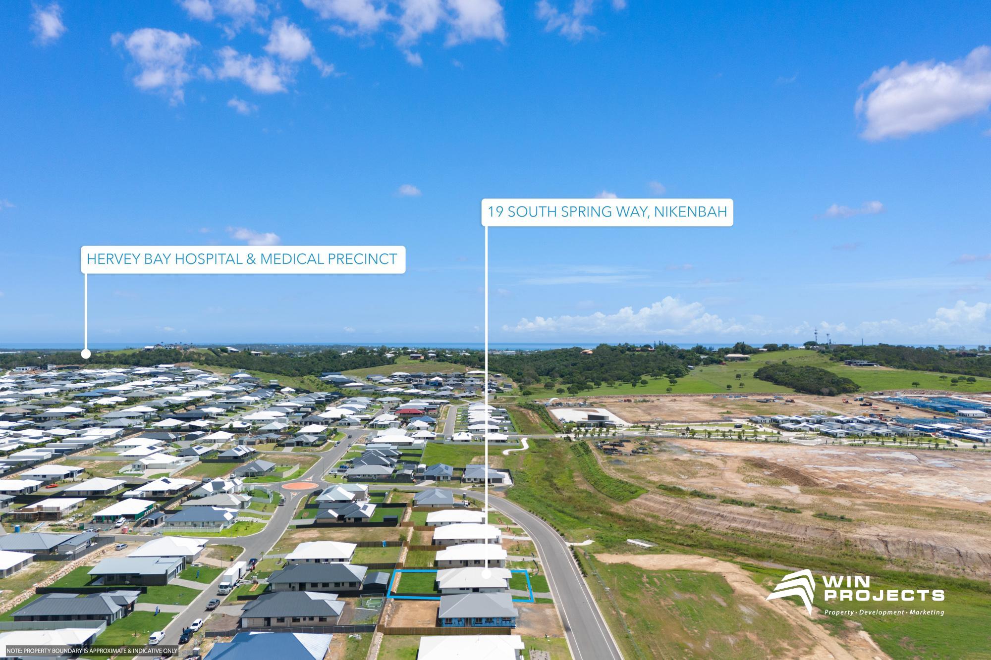 19 South Spring Way, NIKENBAH, QLD 4655 AUS