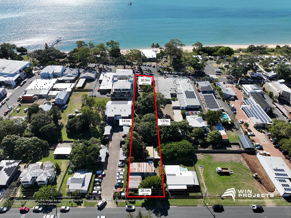 351 Esplanade & 12 Freshwater Street, SCARNESS, QLD 4655 AUS