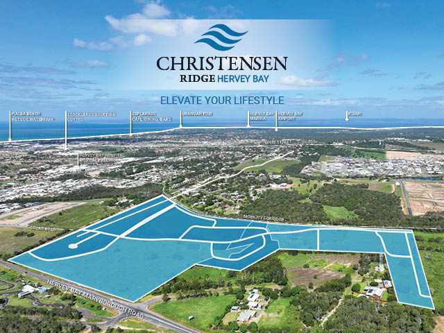 Lot 77 Christensen Ridge, NIKENBAH, QLD 4655 AUS