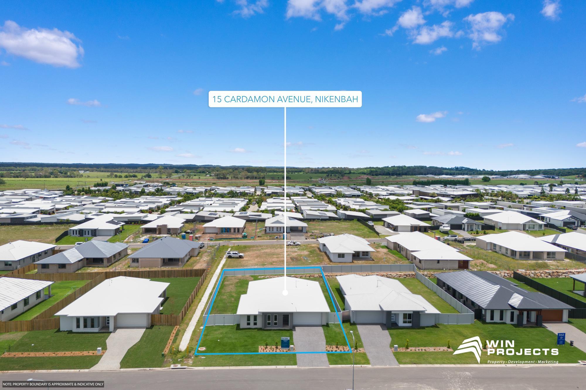 15 Cardamon Avenue, NIKENBAH, QLD 4655 AUS