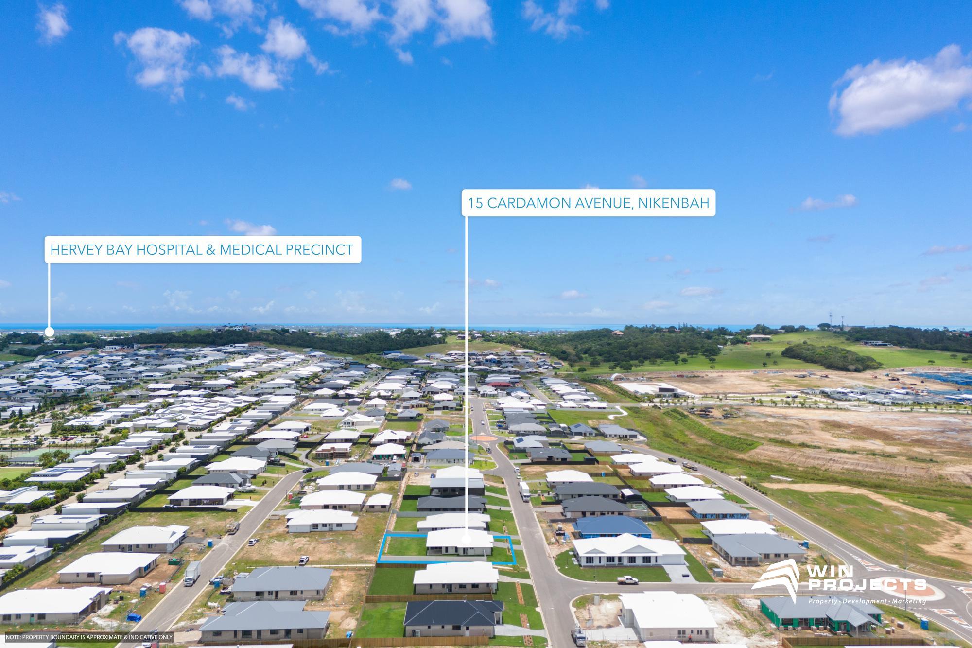 15 Cardamon Avenue, NIKENBAH, QLD 4655 AUS