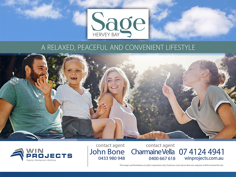 Lot 41 Sage Hervey Bay, DUNDOWRAN, QLD 4655 AUS