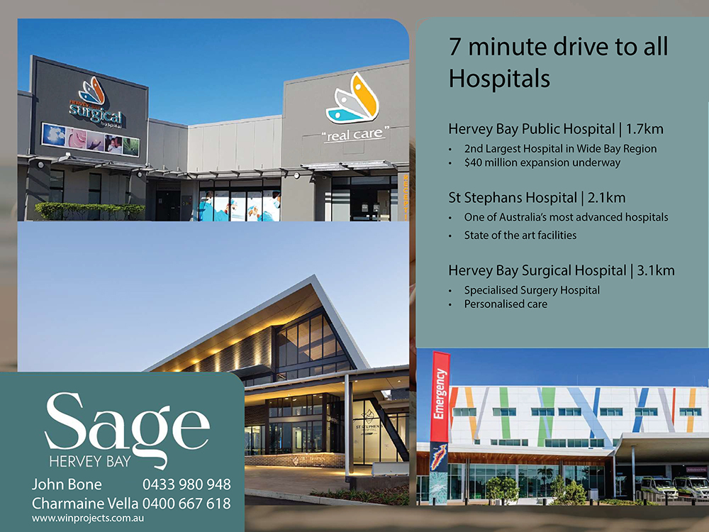 Lot 41 Sage Hervey Bay, DUNDOWRAN, QLD 4655 AUS