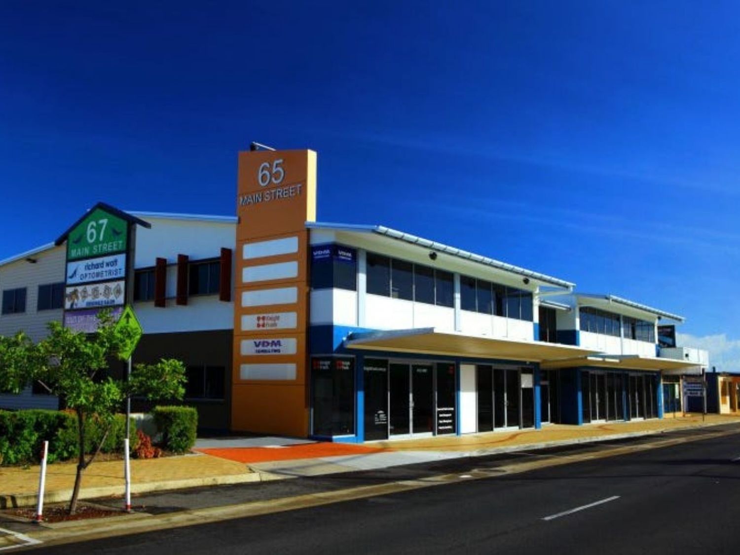 Office 1/65 Main Street, PIALBA, QLD 4655 AUS