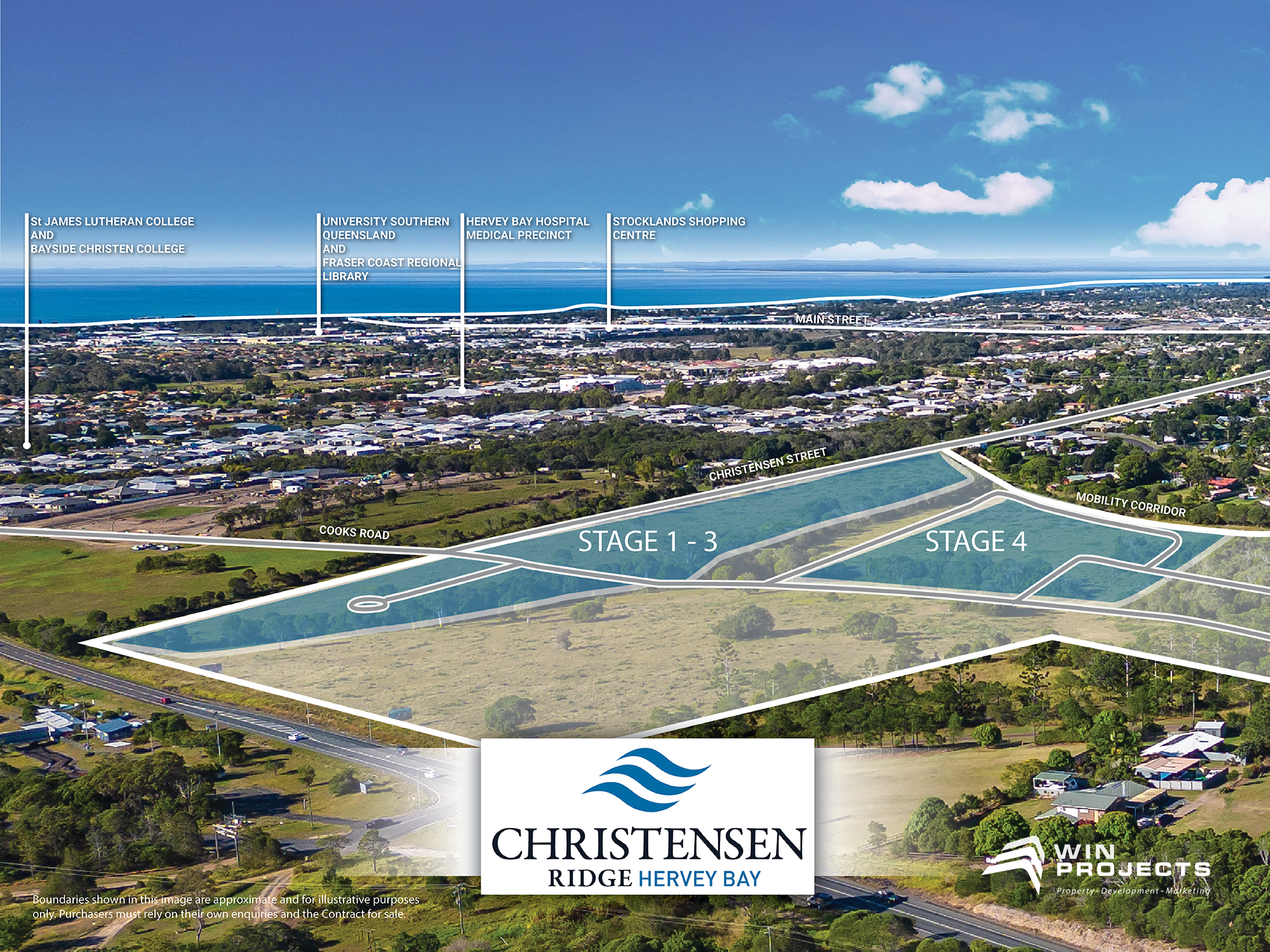 Lot 13 Christensen Ridge, NIKENBAH, QLD 4655 AUS