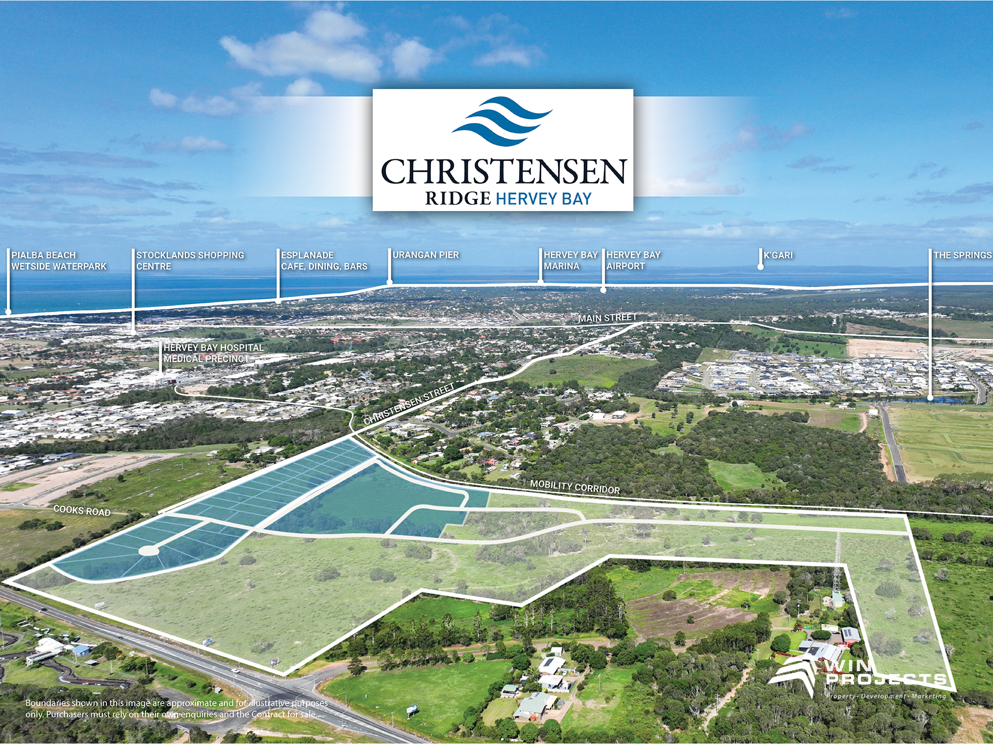 Lot 14 Christensen Ridge, NIKENBAH, QLD 4655 AUS