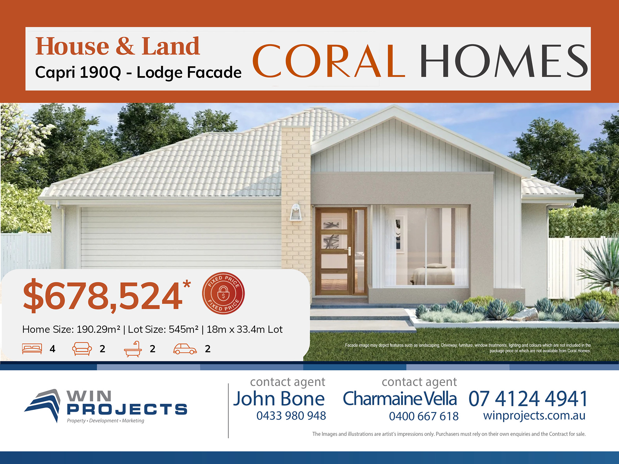 Lot 17 Christensen Ridge, NIKENBAH, QLD 4655 AUS