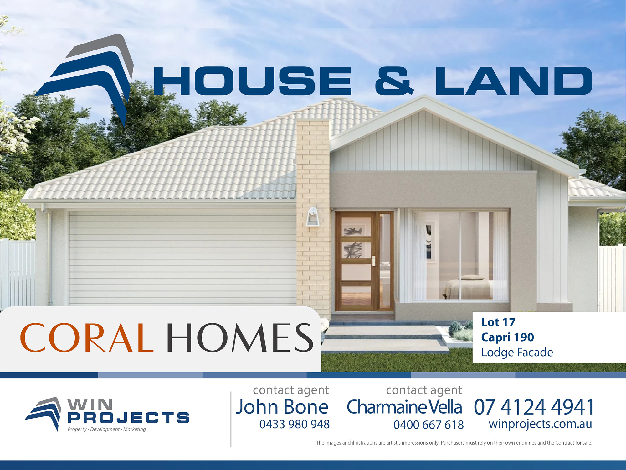 Lot 17 Christensen Ridge, NIKENBAH, QLD 4655 AUS