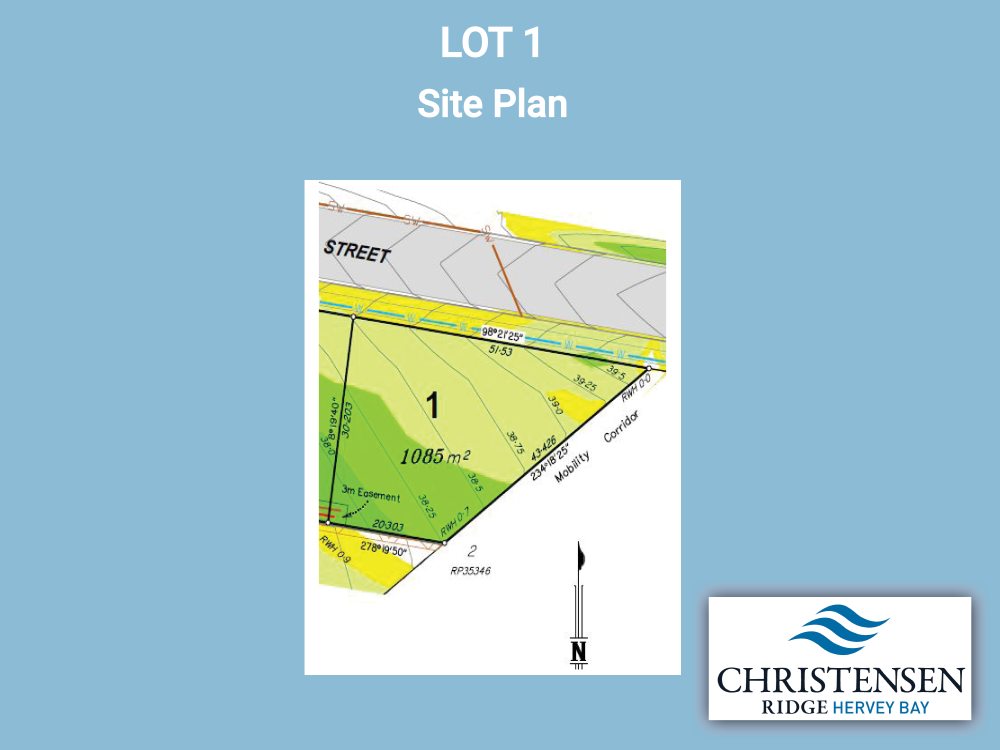 Lot 1 Christensen Ridge, NIKENBAH, QLD 4655 AUS
