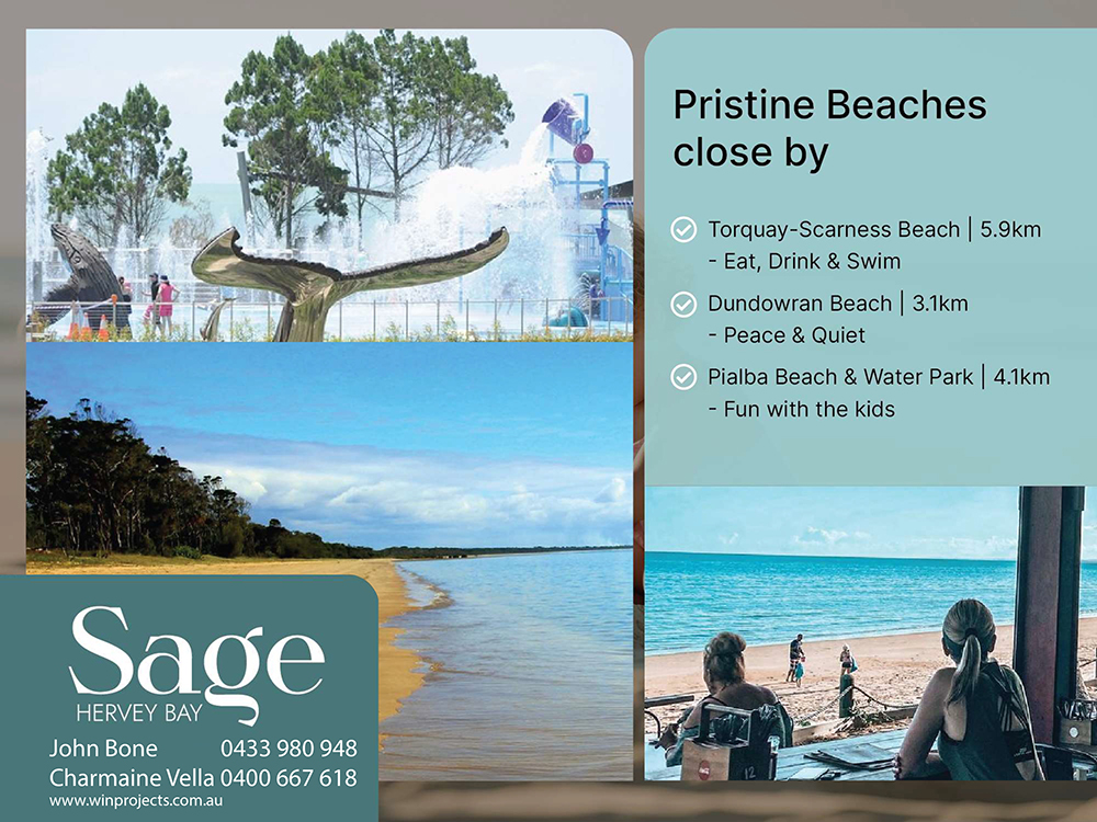 Lot 40 Sage Hervey Bay, DUNDOWRAN, QLD 4655 AUS