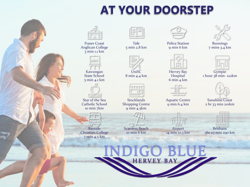 Lot 131 Indigo Blue, KAWUNGAN, QLD 4655 AUS