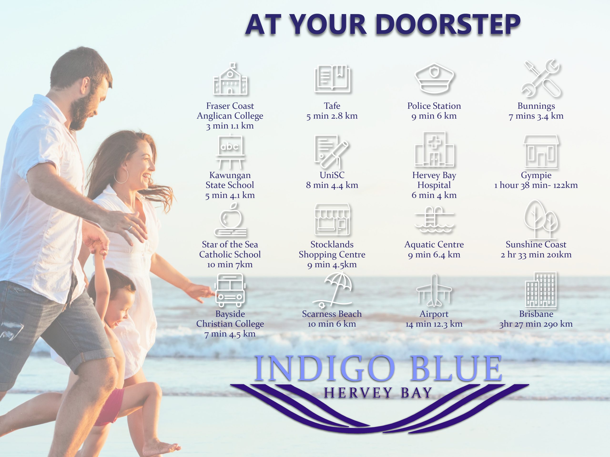 Lot 128 Indigo Blue, KAWUNGAN, QLD 4655 AUS