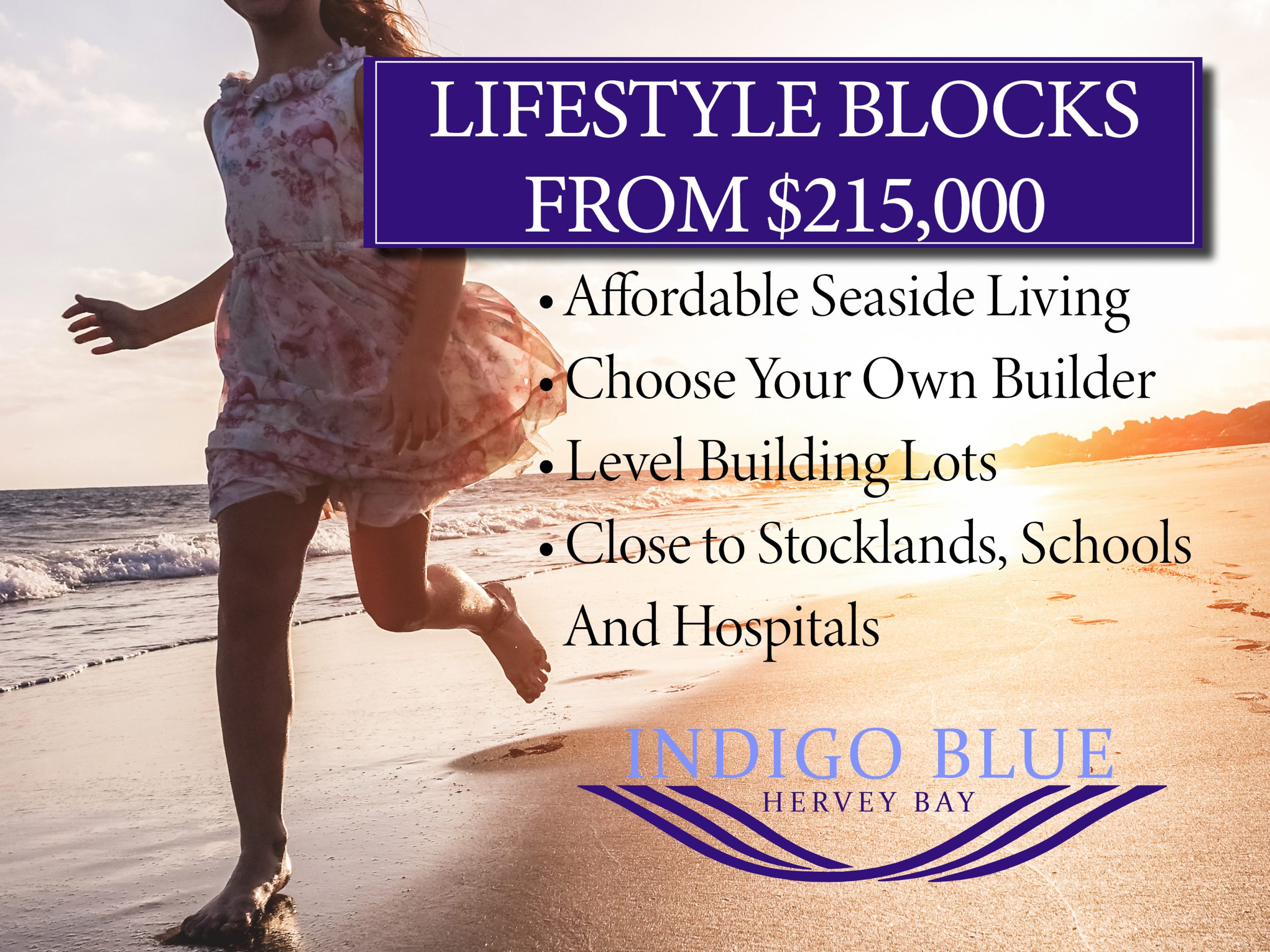 Lot 154 Indigo Blue, KAWUNGAN, QLD 4655 AUS