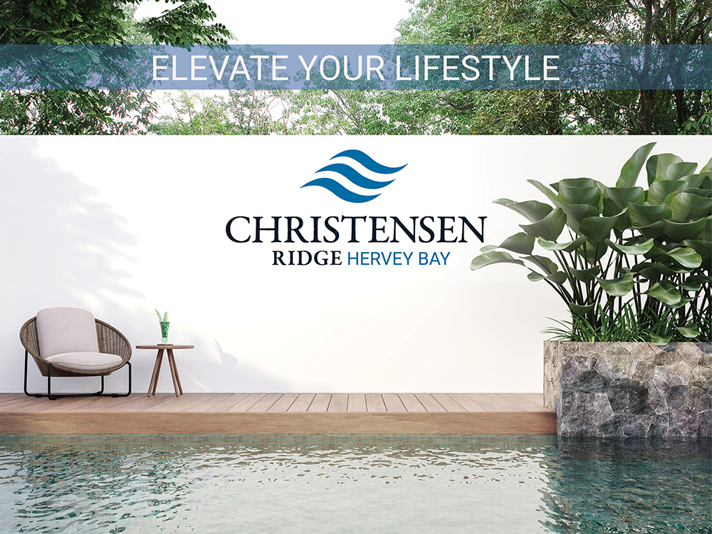 Lot 8 Christensen Ridge, NIKENBAH, QLD 4655 AUS