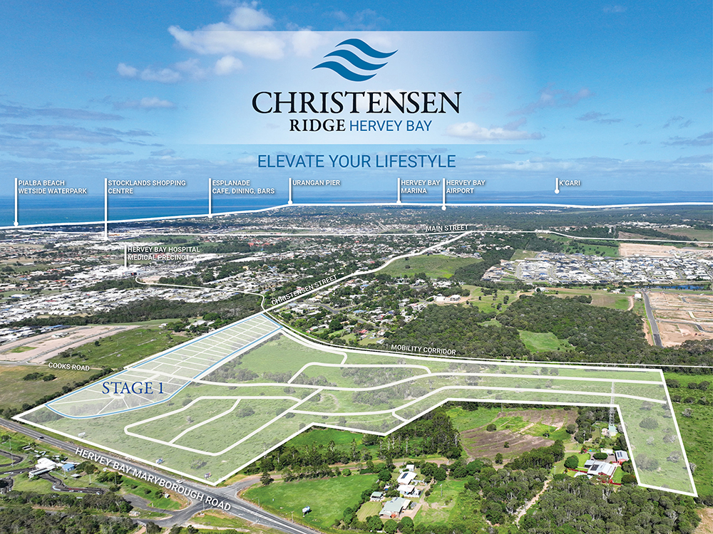 Lot 9 Christensen Ridge, NIKENBAH, QLD 4655 AUS