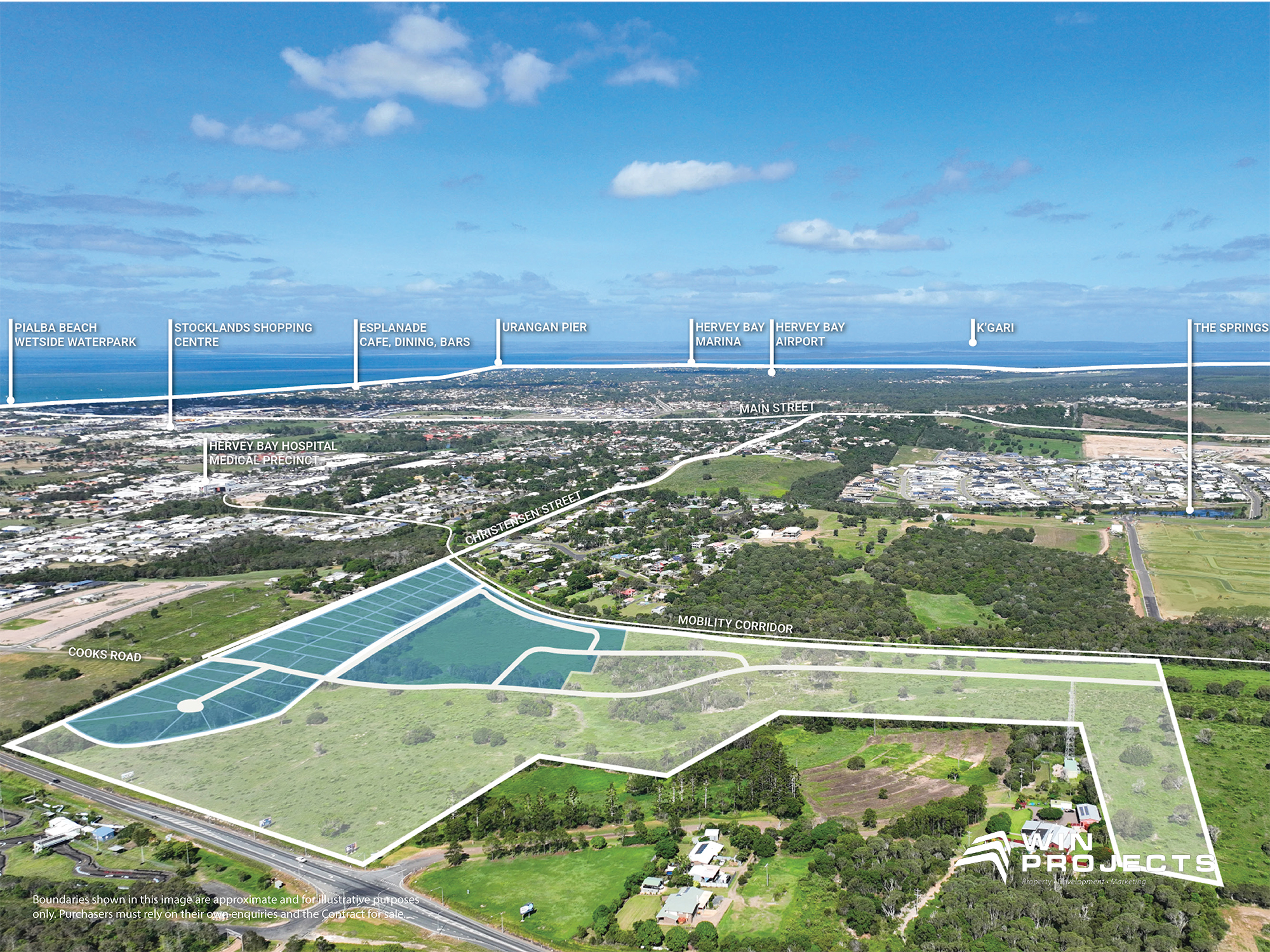 Lot 19 Christensen Ridge, NIKENBAH, QLD 4655 AUS