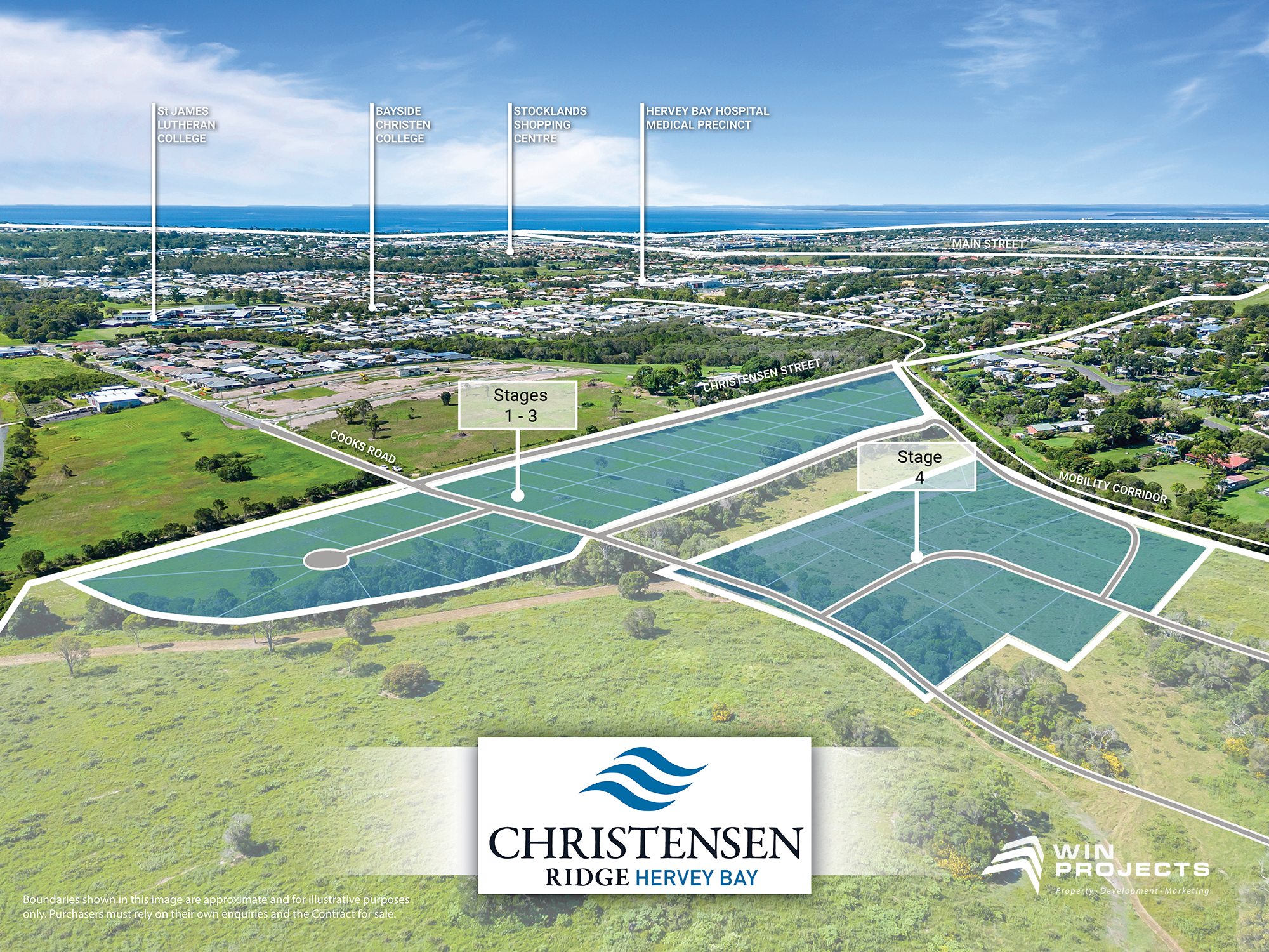 Lot 50 Christensen Ridge, NIKENBAH, QLD 4655 AUS