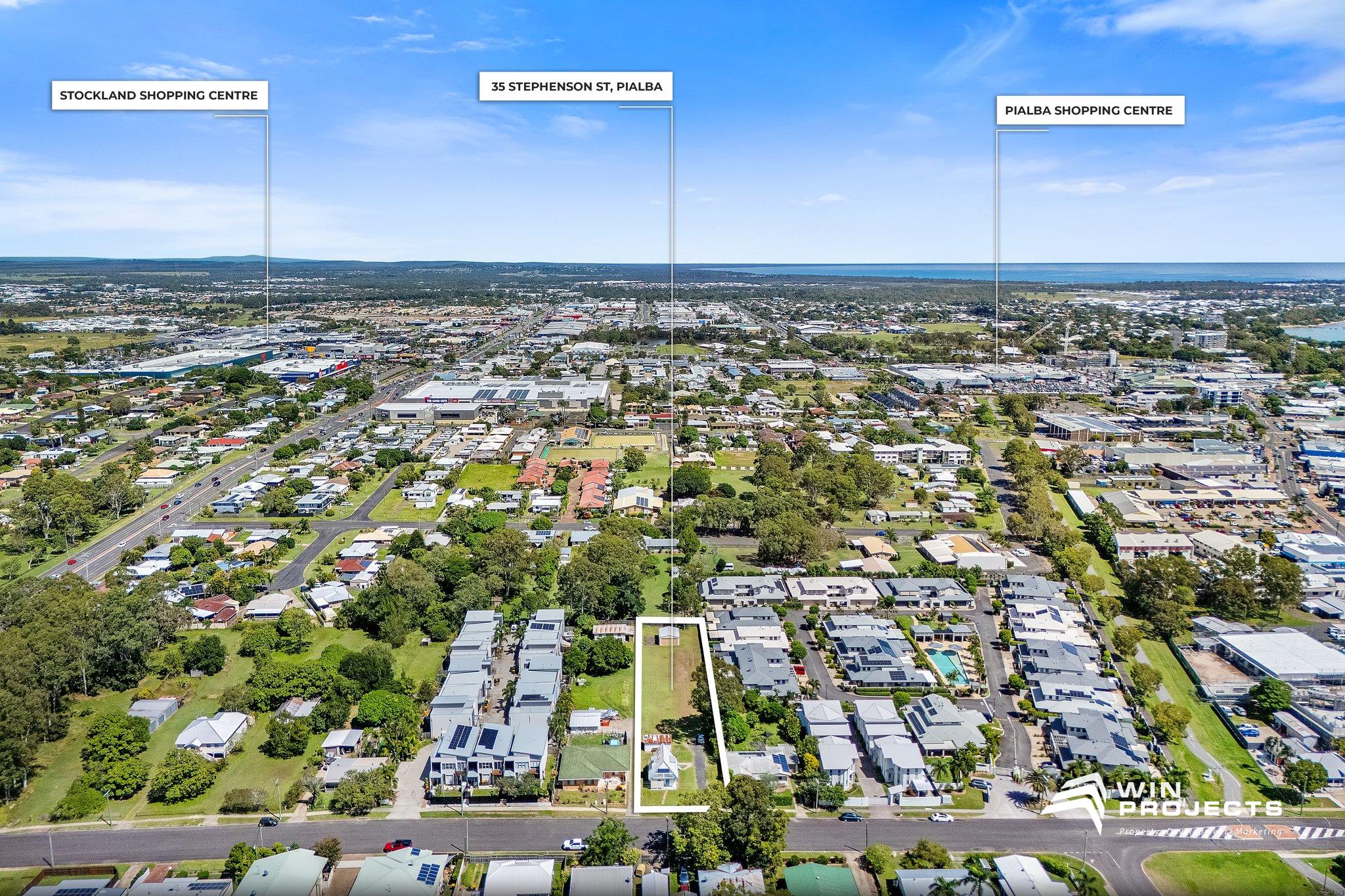 35 Stephenson Street, PIALBA, QLD 4655 AUS