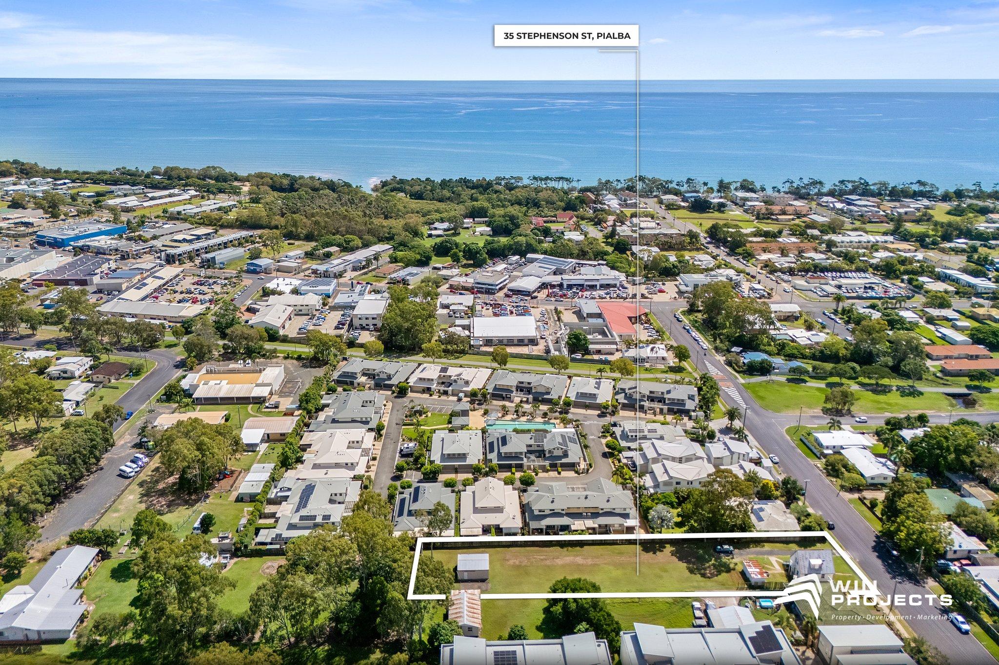 35 Stephenson Street, PIALBA, QLD 4655 AUS