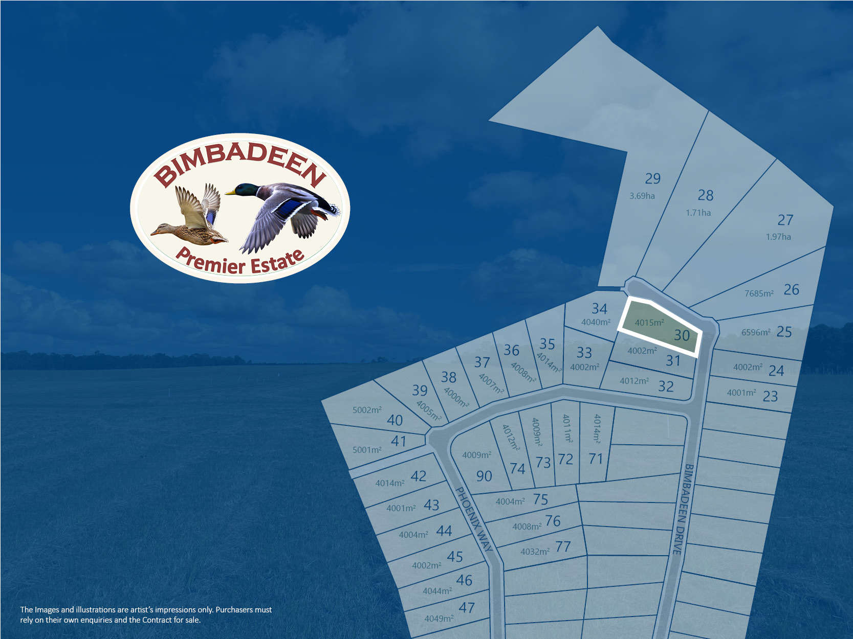 Lot 30 Bimbadeen, MARYBOROUGH, QLD 4650 AUS