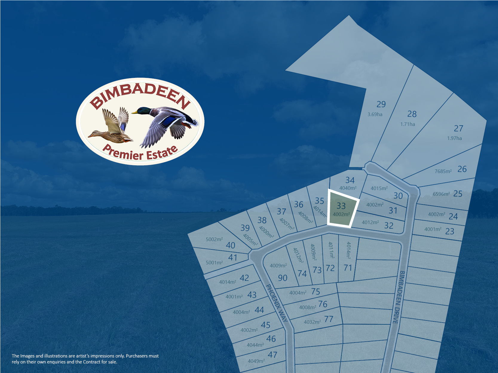 Lot 33 Bimbadeen, MARYBOROUGH, QLD 4650 AUS