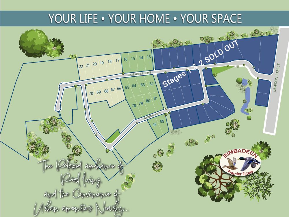 Lot 16 Bimbadeen, ST HELENS, QLD 4650 AUS