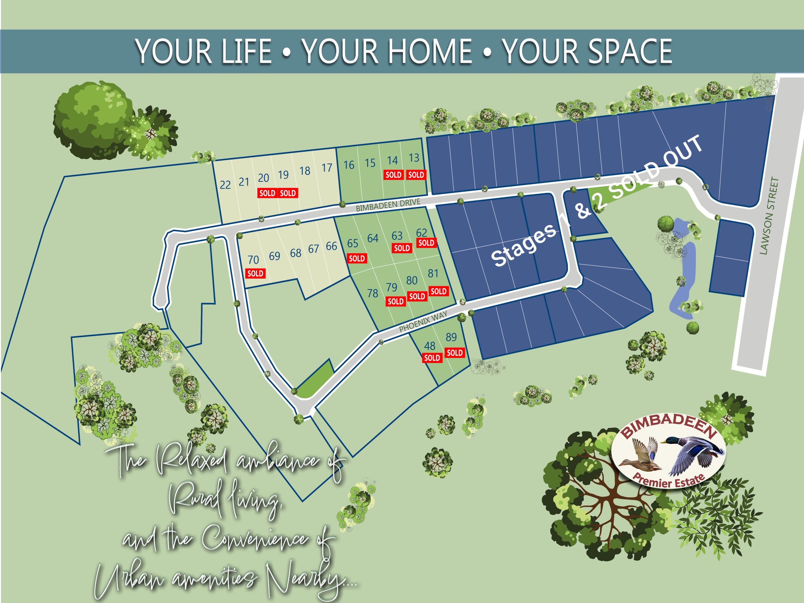 Lot 68 Bimbadeen, MARYBOROUGH, QLD 4650 AUS