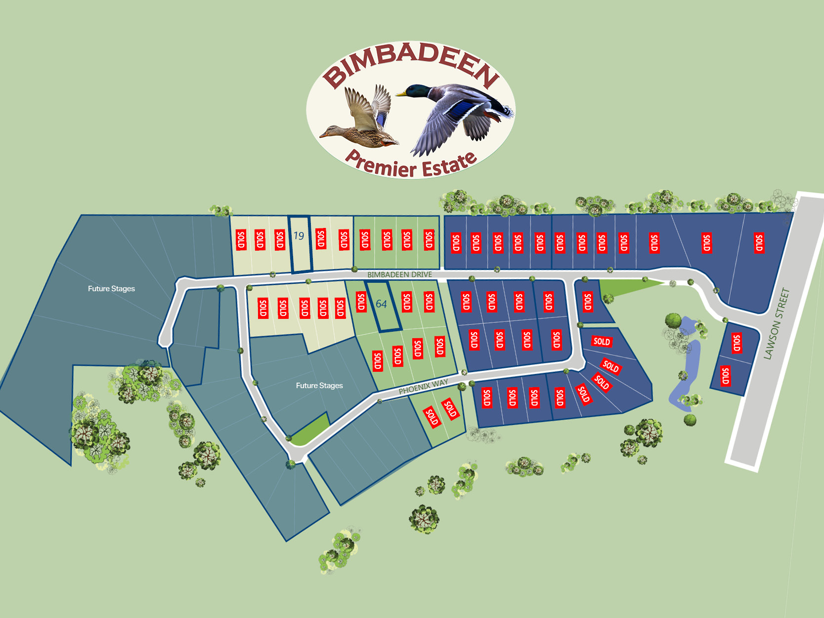 Lot 64 Bimbadeen, MARYBOROUGH, QLD 4650 AUS