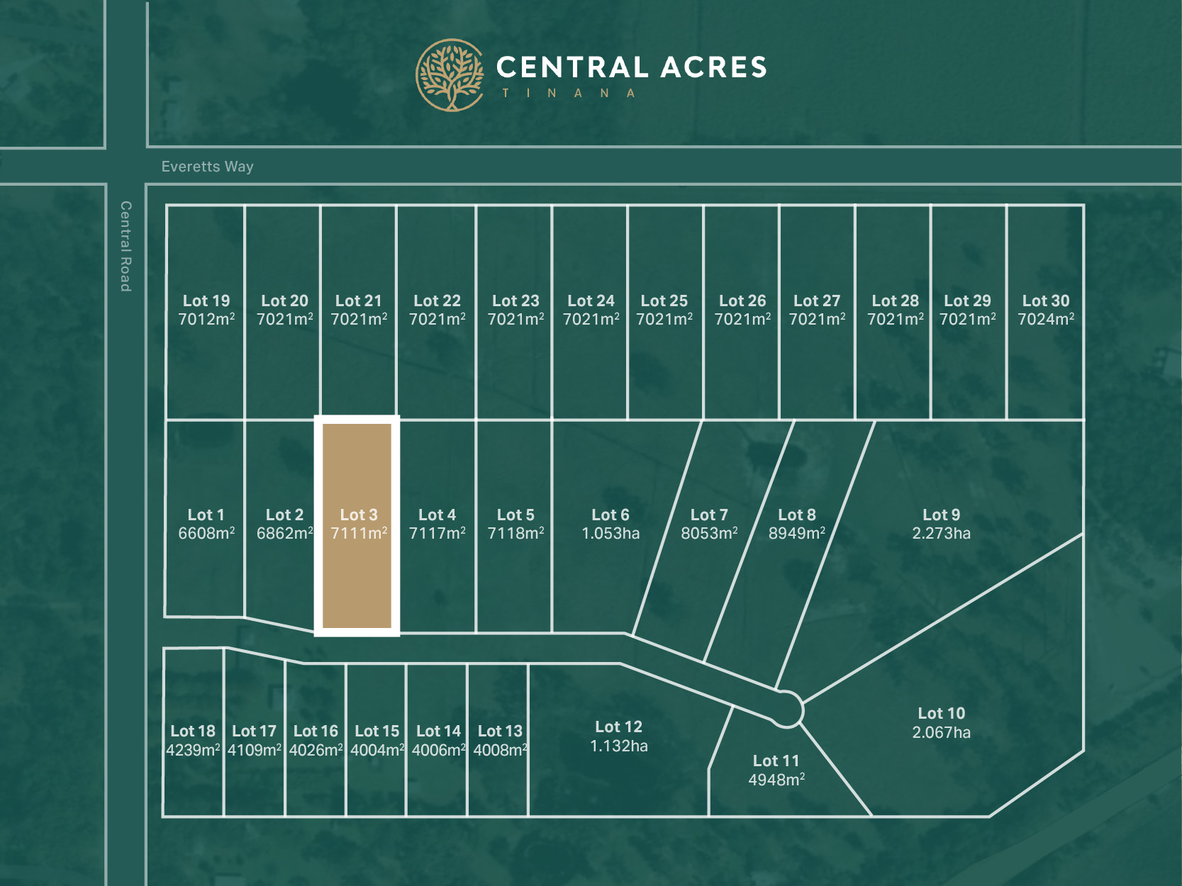 Lot 3 Central Acres, TINANA, QLD 4650 AUS