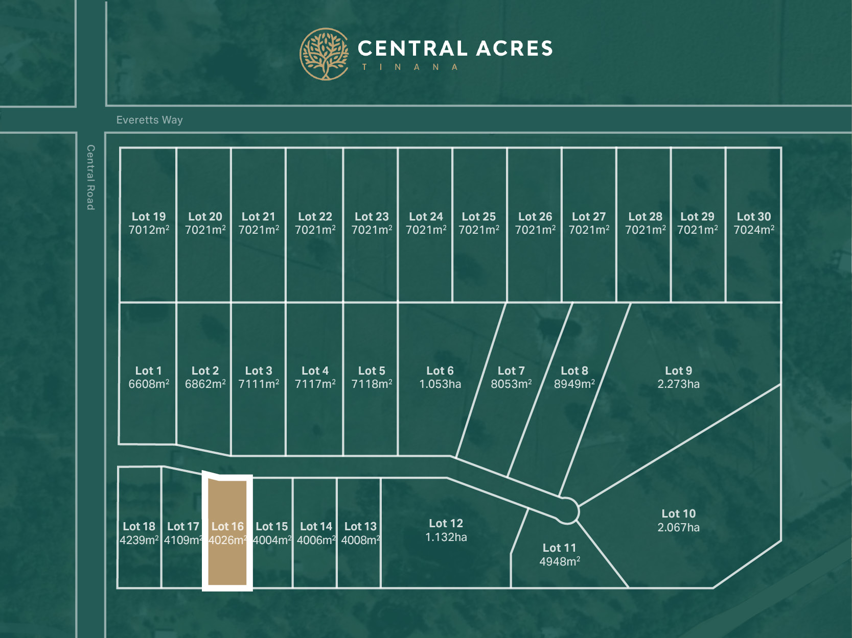 Lot 16 Central Acres, TINANA, QLD 4650 AUS