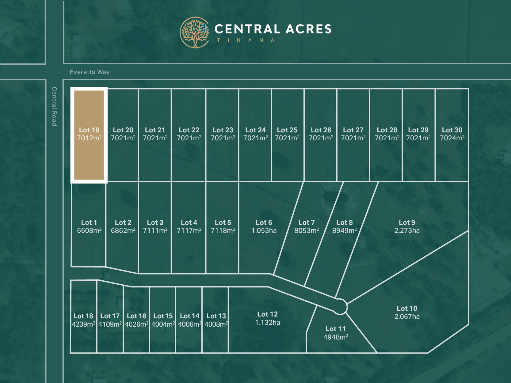 Lot 19 Central Acres, TINANA, QLD 4650 AUS