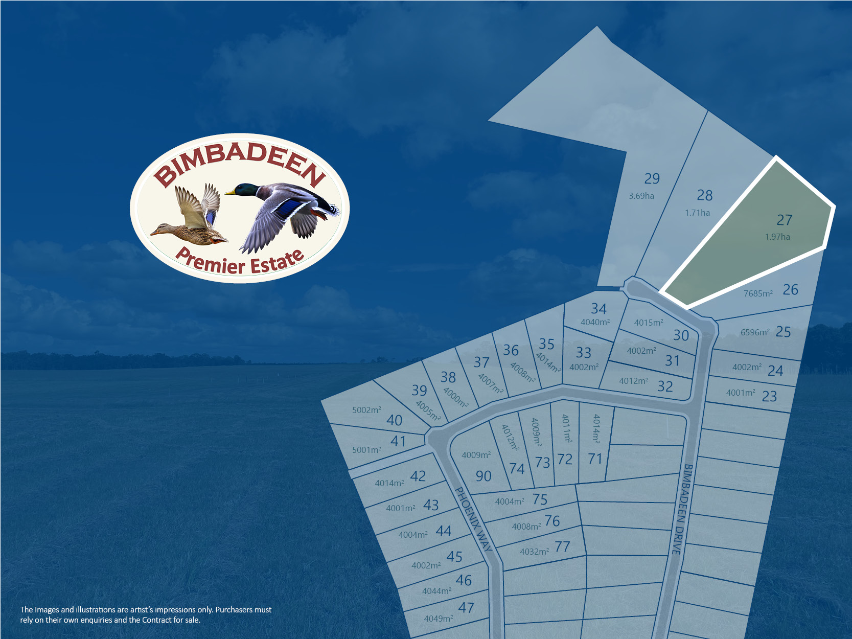 Lot 27 Bimbadeen, MARYBOROUGH, QLD 4650 AUS