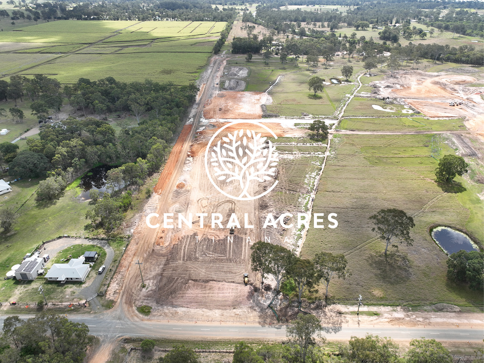 Lot 19 Central Acres, TINANA, QLD 4650 AUS