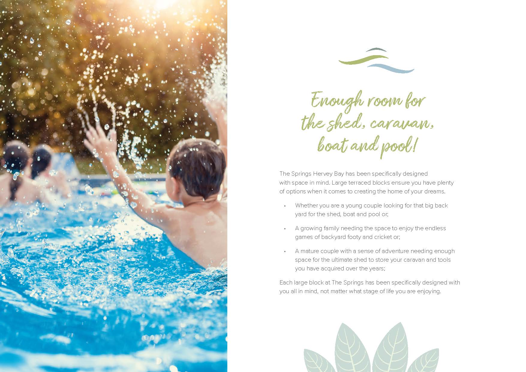 Lot 175 Springs East, NIKENBAH, QLD 4655 AUS